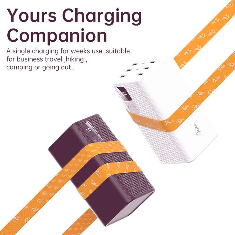 Konfulon JOKO Fast Charger Power Bank J-13 KO