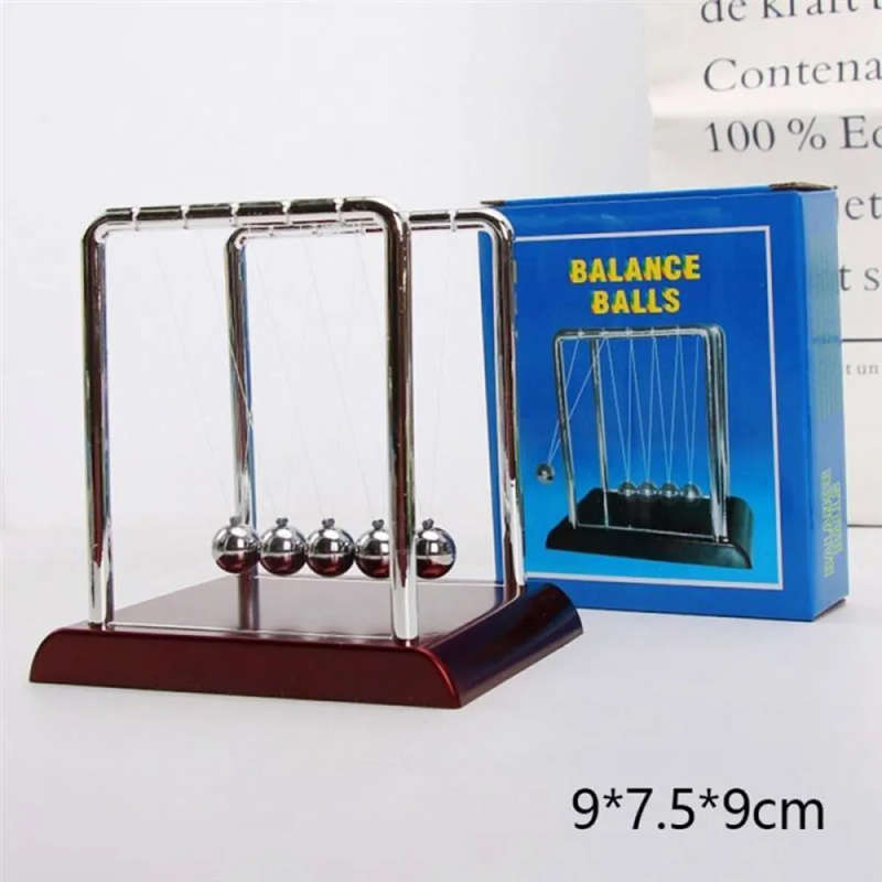 Desk Decor | Office Toys | Balance Balls