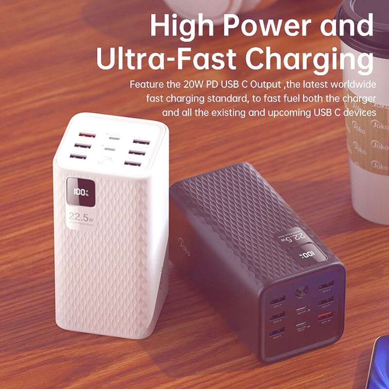 Konfulon JOKO Fast Charger Power Bank J-13 KO