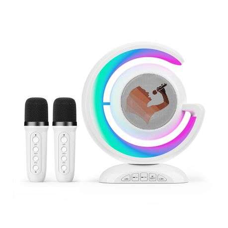 Lightshow Speaker YS-110 Wireless