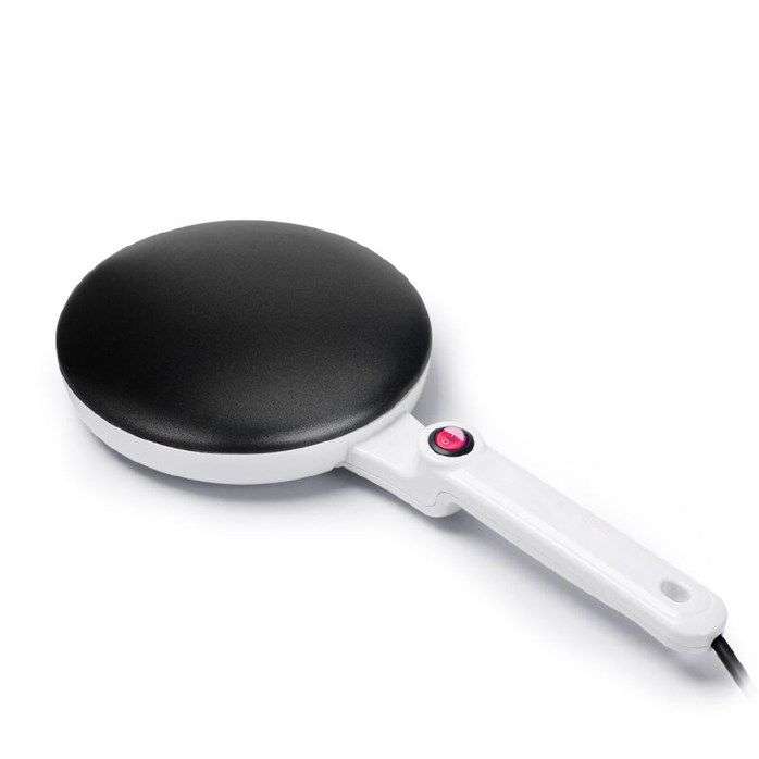 Electric Crepe Pancake Maker Non Stick