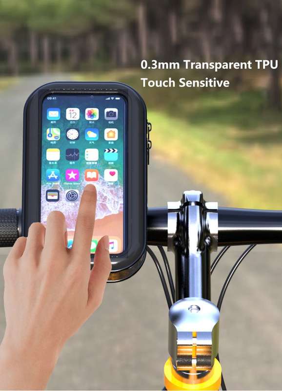 Weather Resistant Motorbike Mount