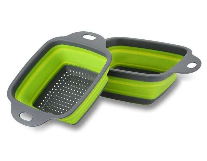 Collapsible Filter Basket