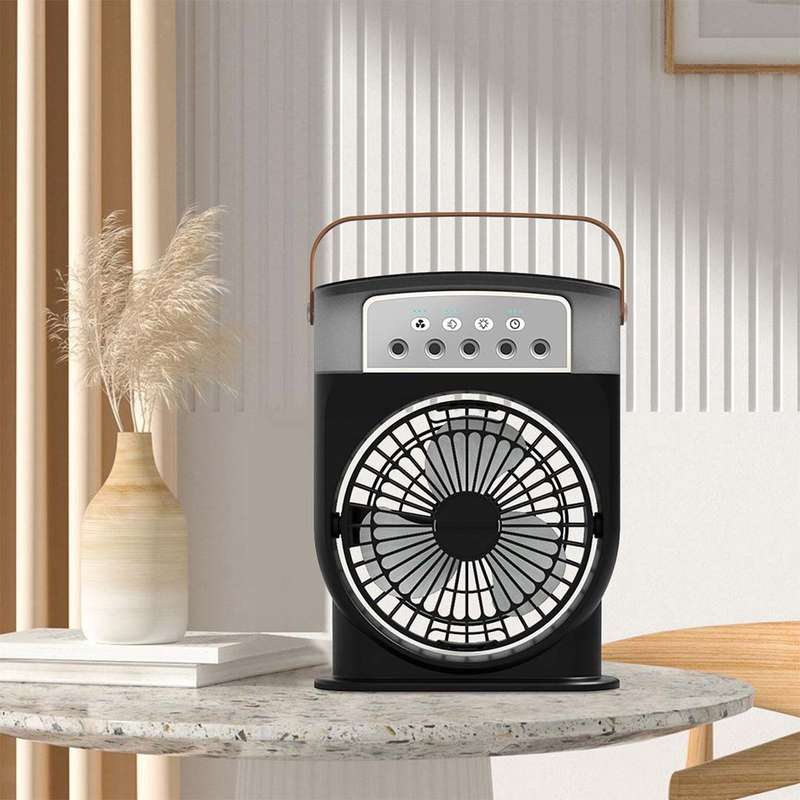 Portable Rechargeable Air Conditioner Fan