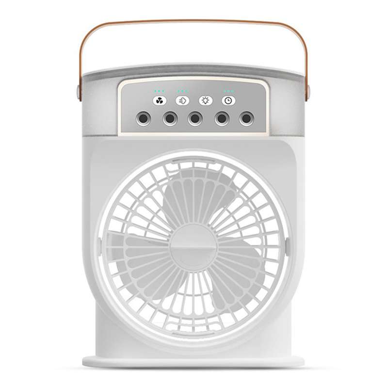 Portable Rechargeable Air Conditioner Fan