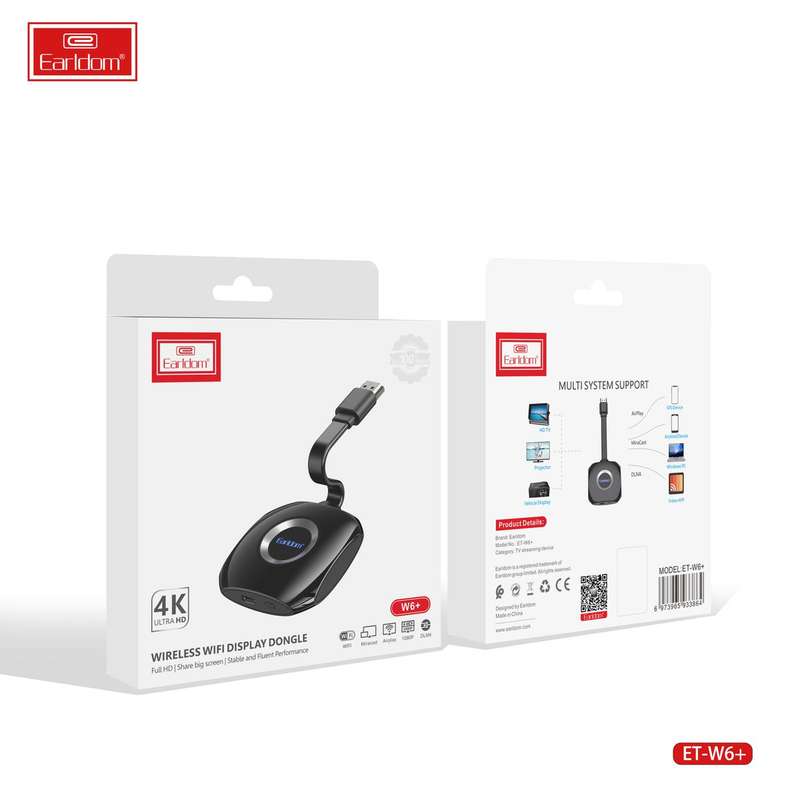 Wireless WIFI display dongle