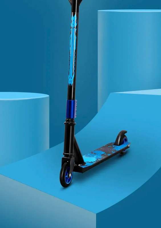 Pro Stunt Scooter for kids | UNBOXED Display Model