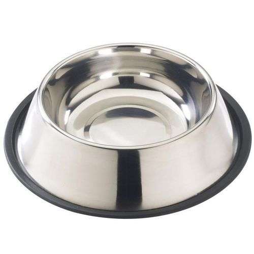 34cm Stainless Steel Pet / Dog Bowl