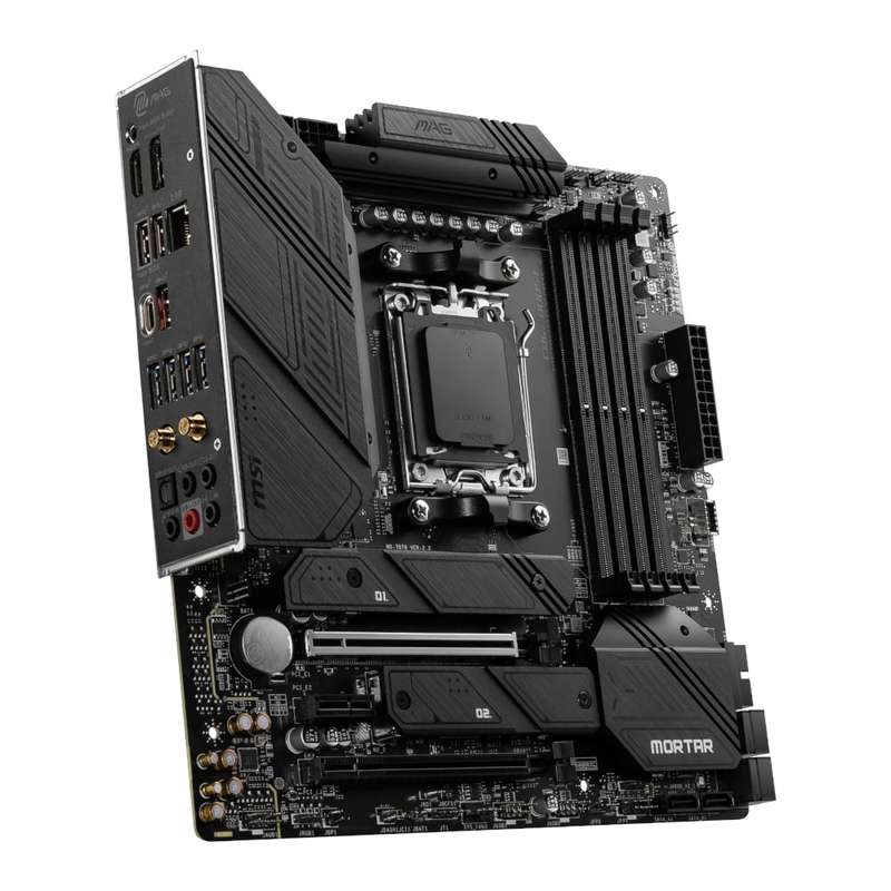 PCBuilder Ryzen 7 7700X TACTICIAN Windows 11 Gaming PC