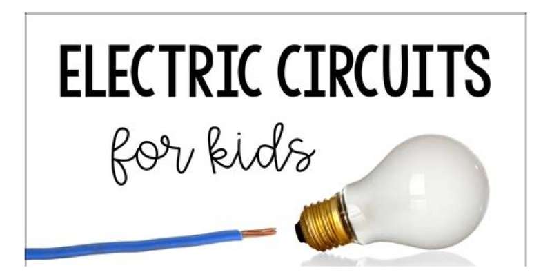 Kids DIY Electric Circuit Kit | With bulbs | Handy 2 pack