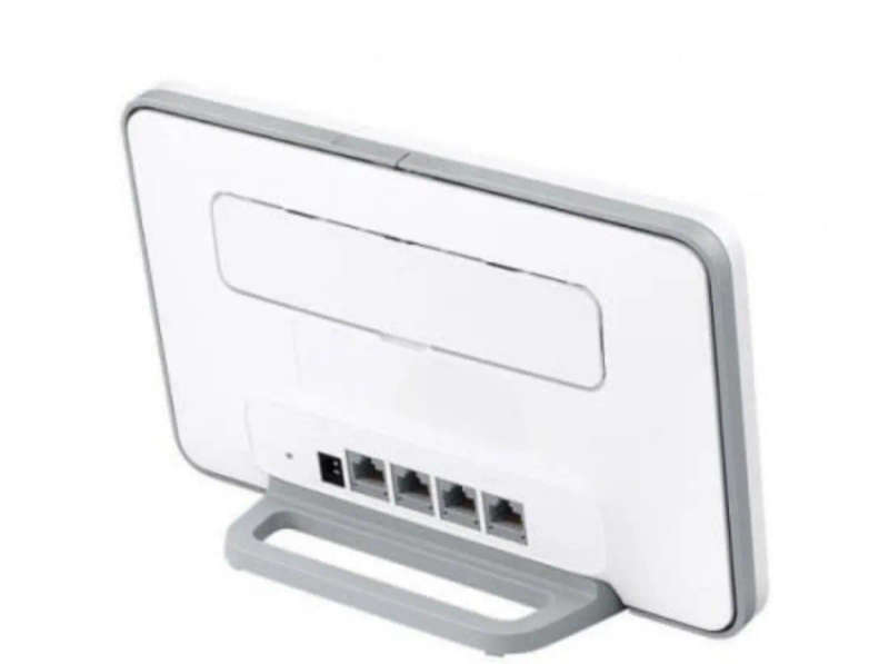 Huawei B311B-853 4G Cpe 3S LTE Router | White | Damaged packaging | UNBOXED