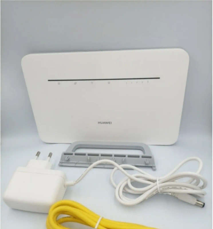 Huawei B311B-853 4G Cpe 3S LTE Router | White | Damaged packaging | UNBOXED
