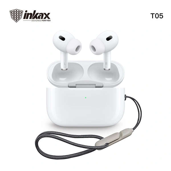 INKAX Earpods T05 Anti Noise Cancelling