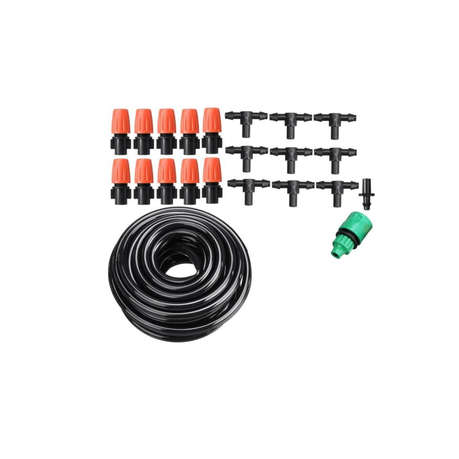 Patio Mist Cooling Kit Cools Air Up To 30 Degree