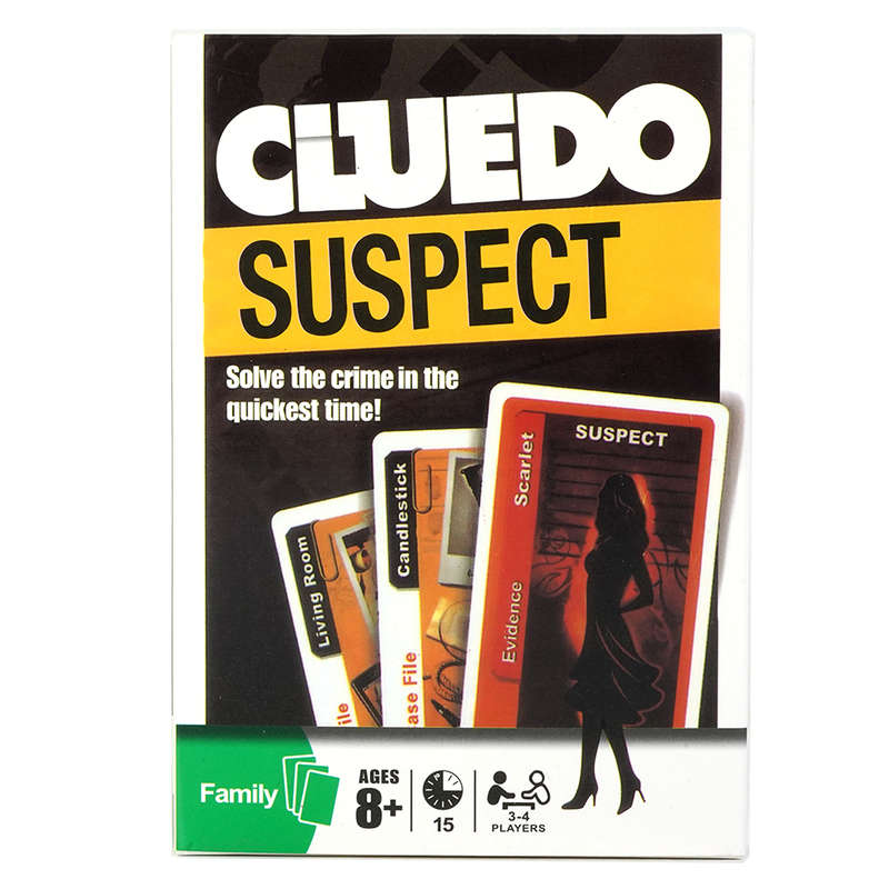 Family Game Night Card Pack | 4 pack Card Game Bundle for Family Game Night