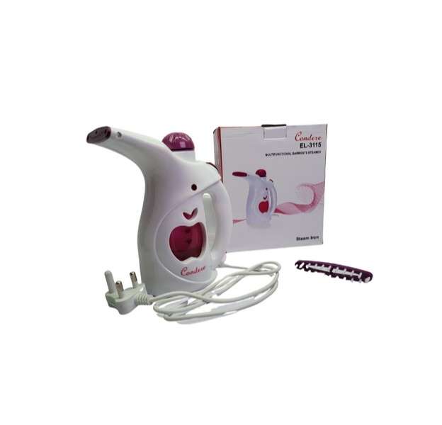 Condere EL-3115 Electric Garment Steamer (220V)