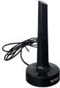 LED Light Up Store FINNTECH High Quality 2dbi Digital Indoor HDTV Antenna for local TV & Radio ch...