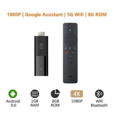 Xiaomi Mi TV Stick Media Player Model: MDZ-24-AA