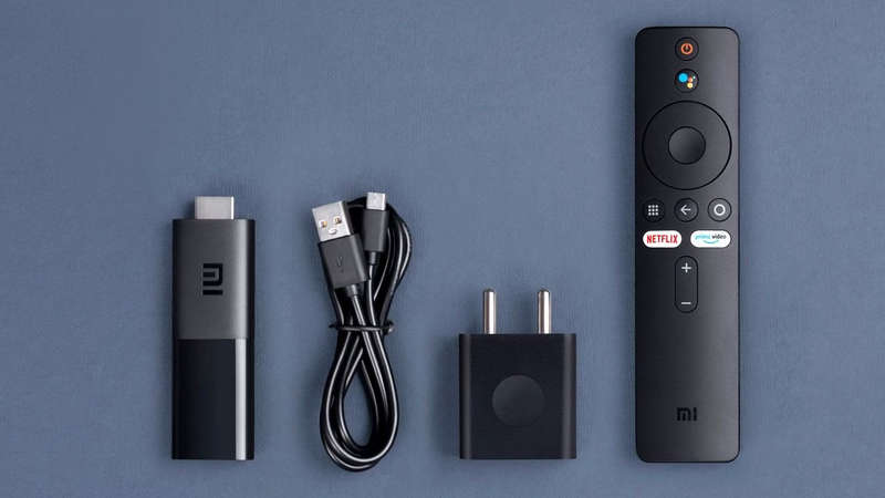 Xiaomi Mi TV Stick Media Player Model: MDZ-24-AA