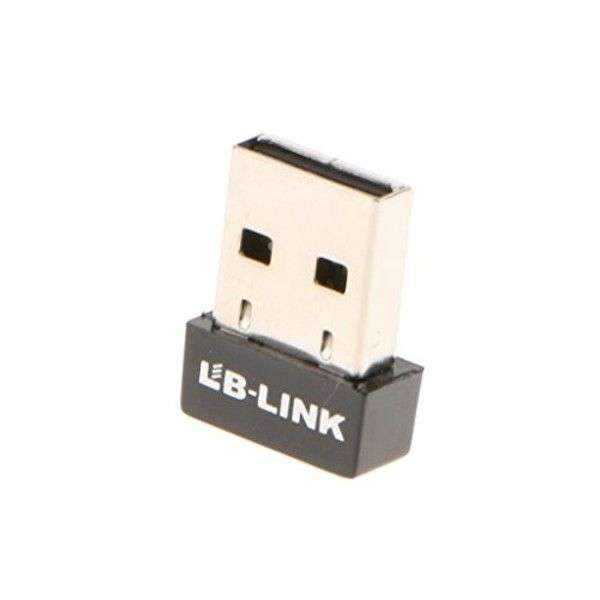 LB-LINK Wireless Real Bluetooth 5.1 Nano USB Adapter BL-WN510BT