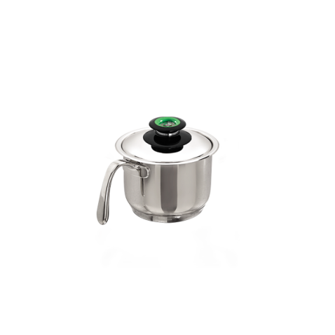 AMC Cookware - 16cm Milk Boiler  Code: A1624