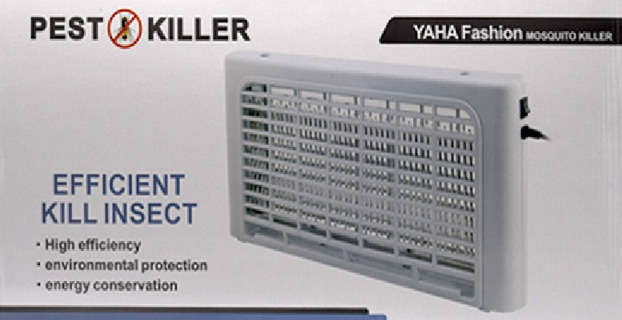 Electronic Pest Insect Mosquito Killer