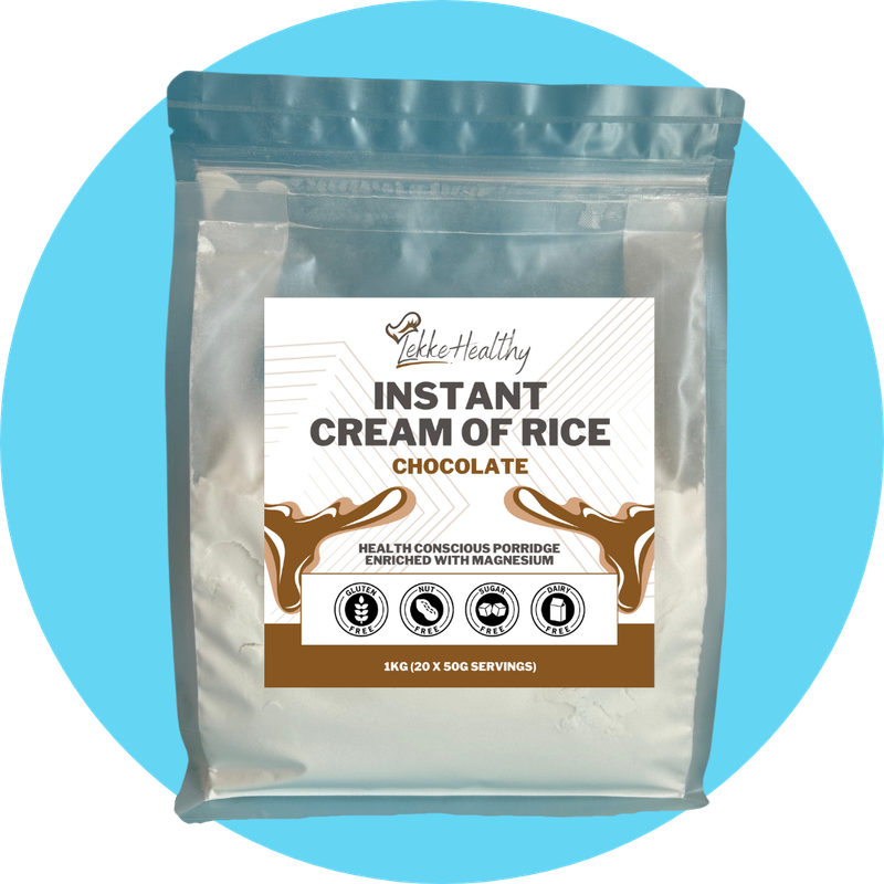 Chocolate Instant Cream of Rice