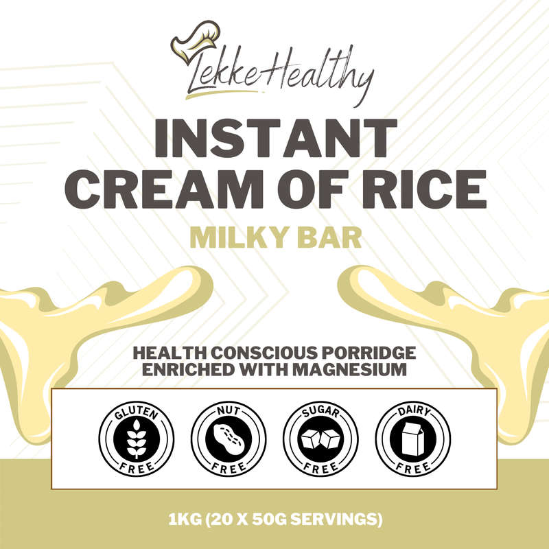 Milky Bar Instant Cream of Rice