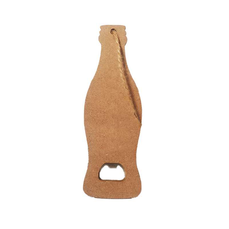 Kitsch Wooden Bottle Opener