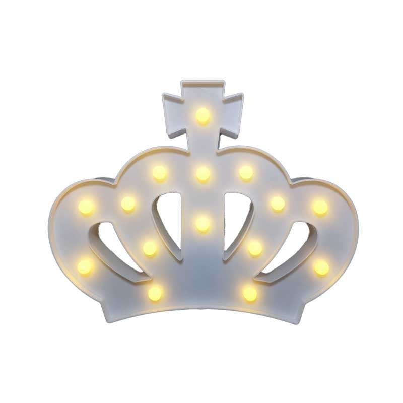 Crown Decor Light
