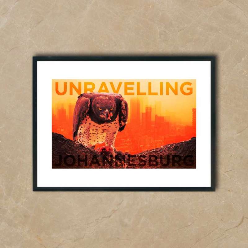 The Unravelling Poster