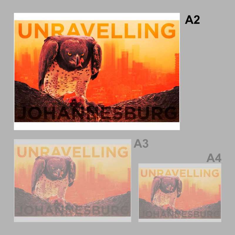 The Unravelling Poster