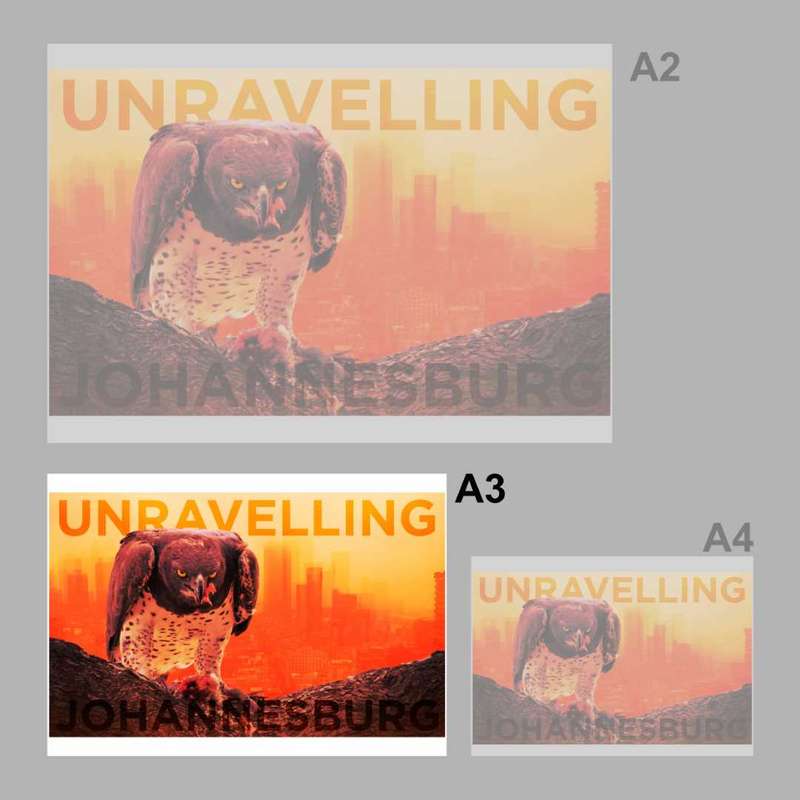 The Unravelling Poster