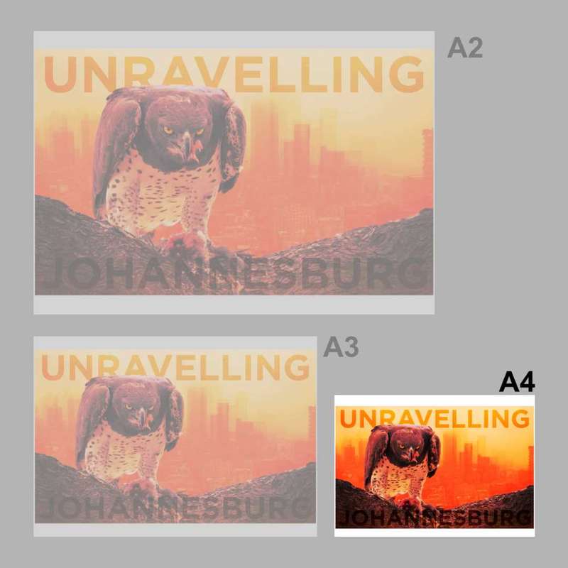 The Unravelling Poster
