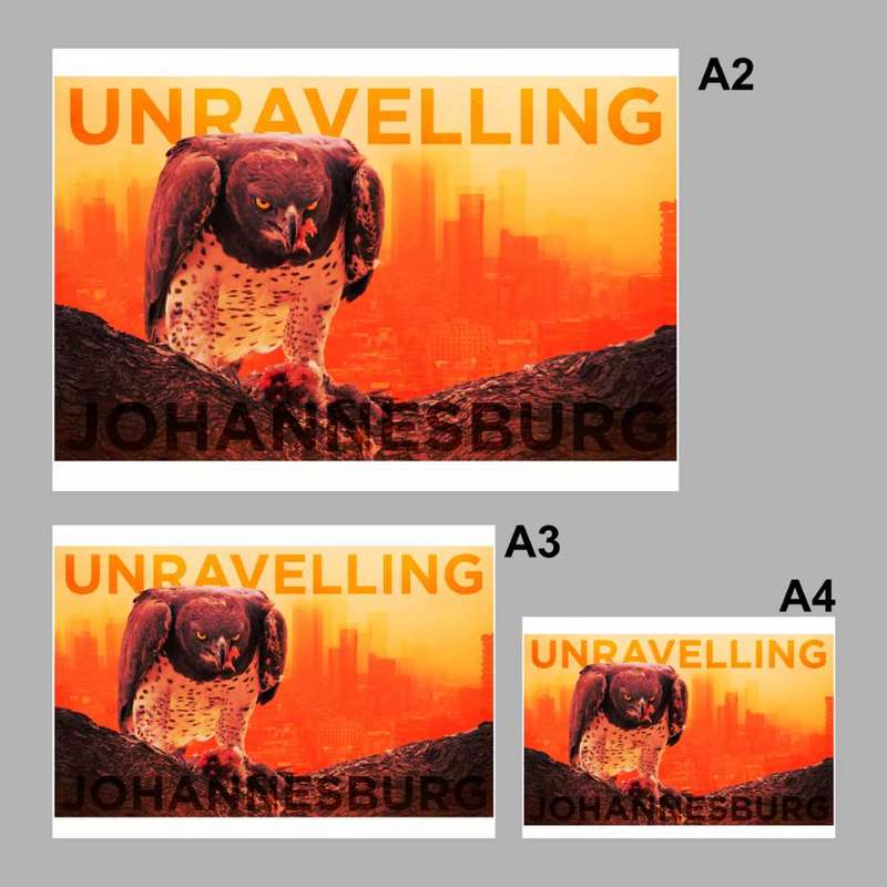 The Unravelling Poster
