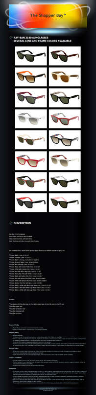 Ray Ban 2140