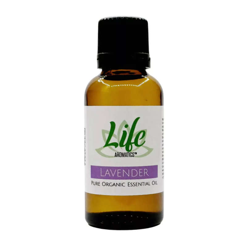 Lavender Essential Oil (organic)