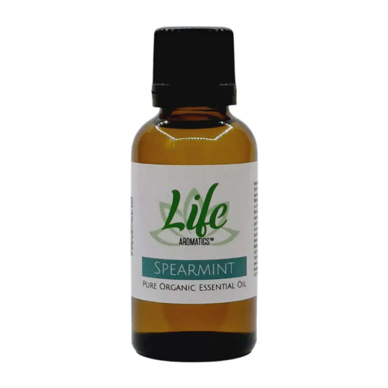 Spearmint Essential Oil (organic)