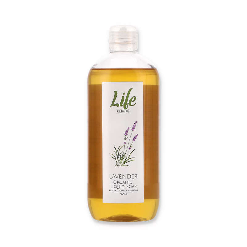 Lavender - Liquid Castile Soap