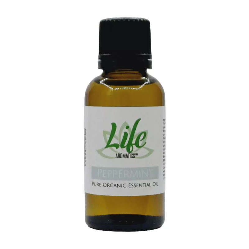 Peppermint Essential Oil (organic)