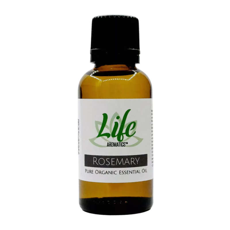 Rosemary Essential Oil (organic)