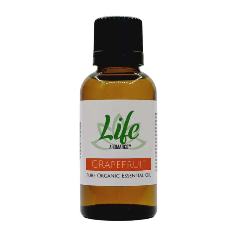 Grapefruit Essential Oil (organic)