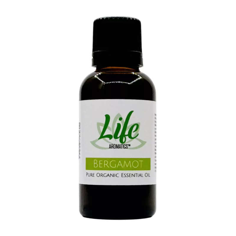 Bergamot Essential Oil