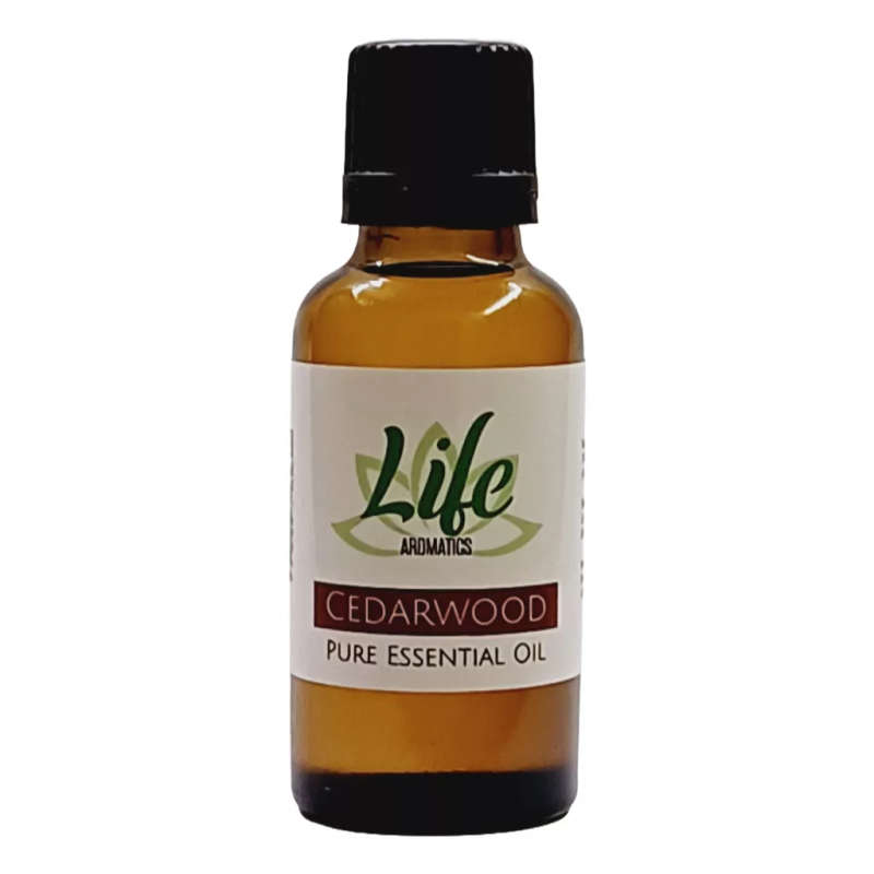 Cedarwood Atlas Essential Oil