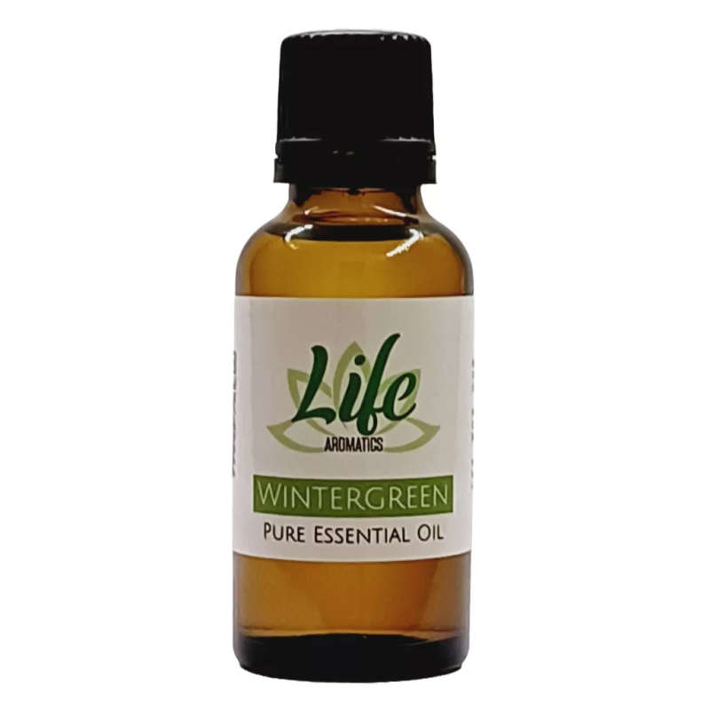 Wintergreen Essential Oil