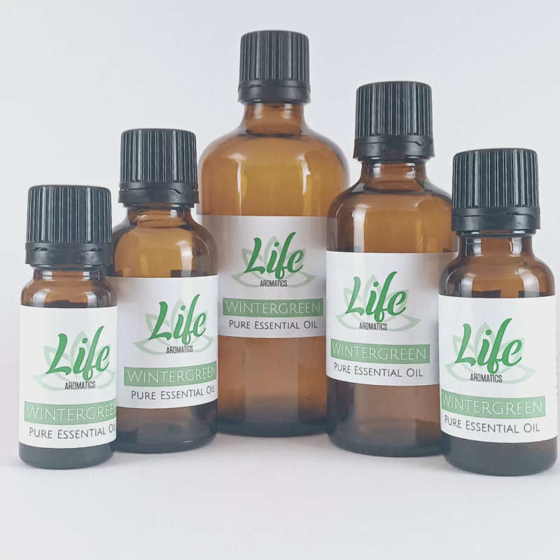 Wintergreen Essential Oil