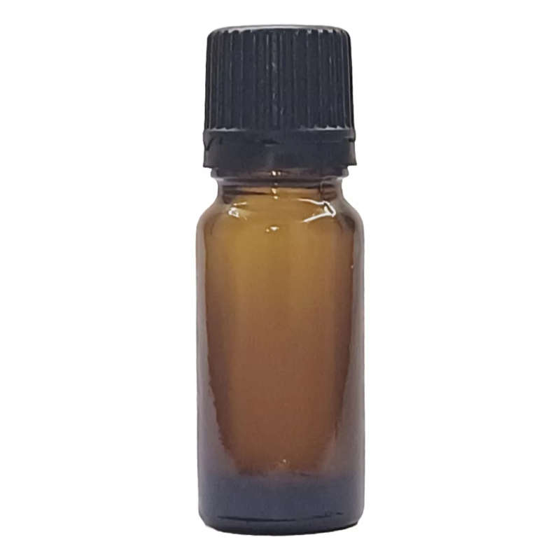 10ml Dropper Amber Bottle with Slow Dropper Cap