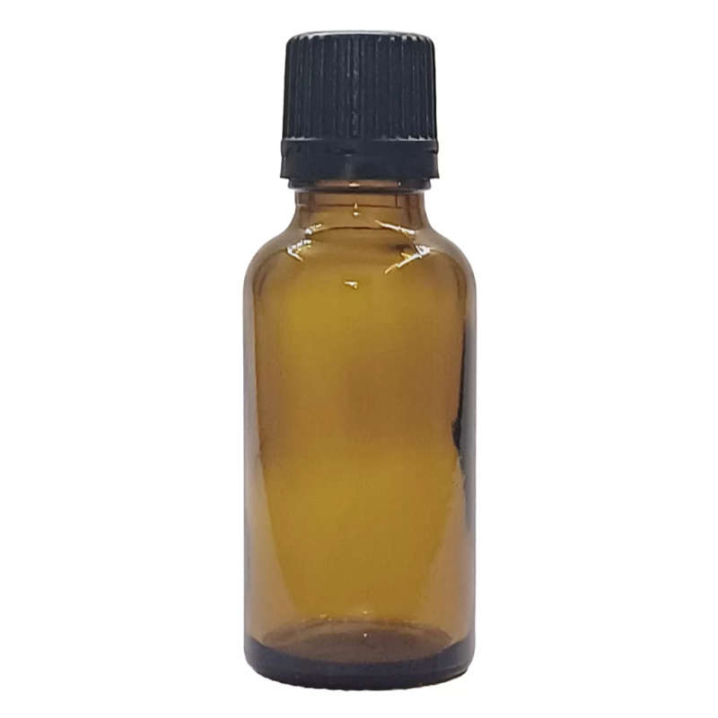 30ml Dropper Amber Bottle with Slow Dropper Cap