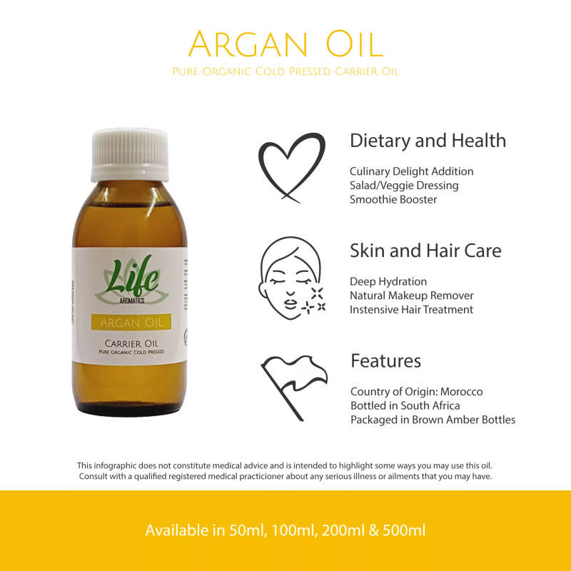 Argan Oil