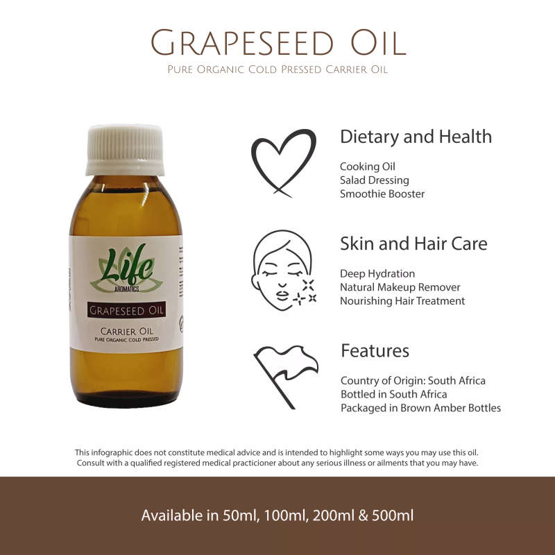 Grapeseed Oil